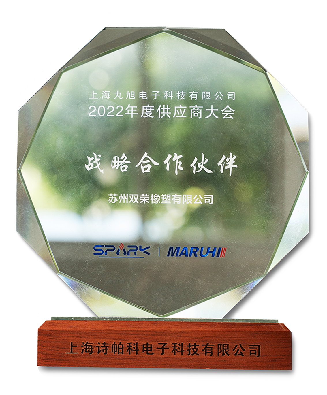 战略合作伙伴